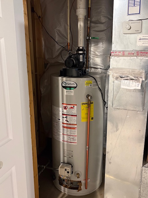 Water Heater Installation in Woodridge, IL